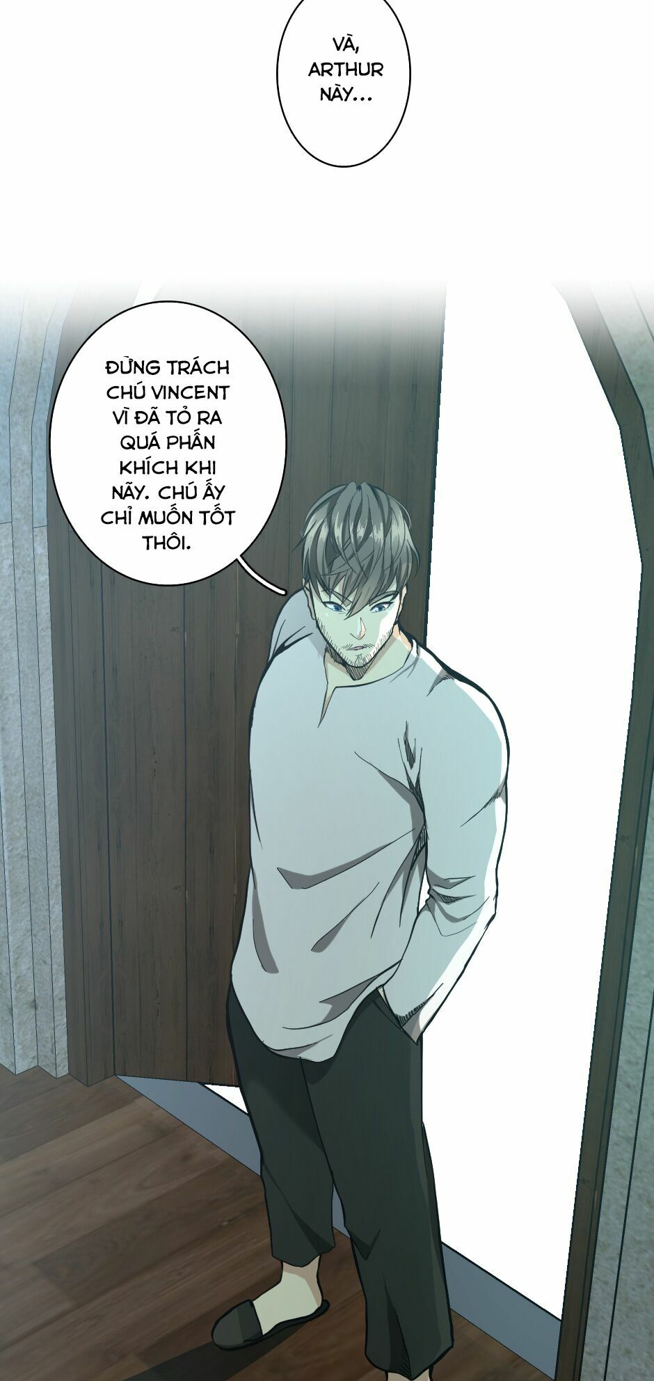 Ánh Sáng Cuối Con Đường: Chapter 32