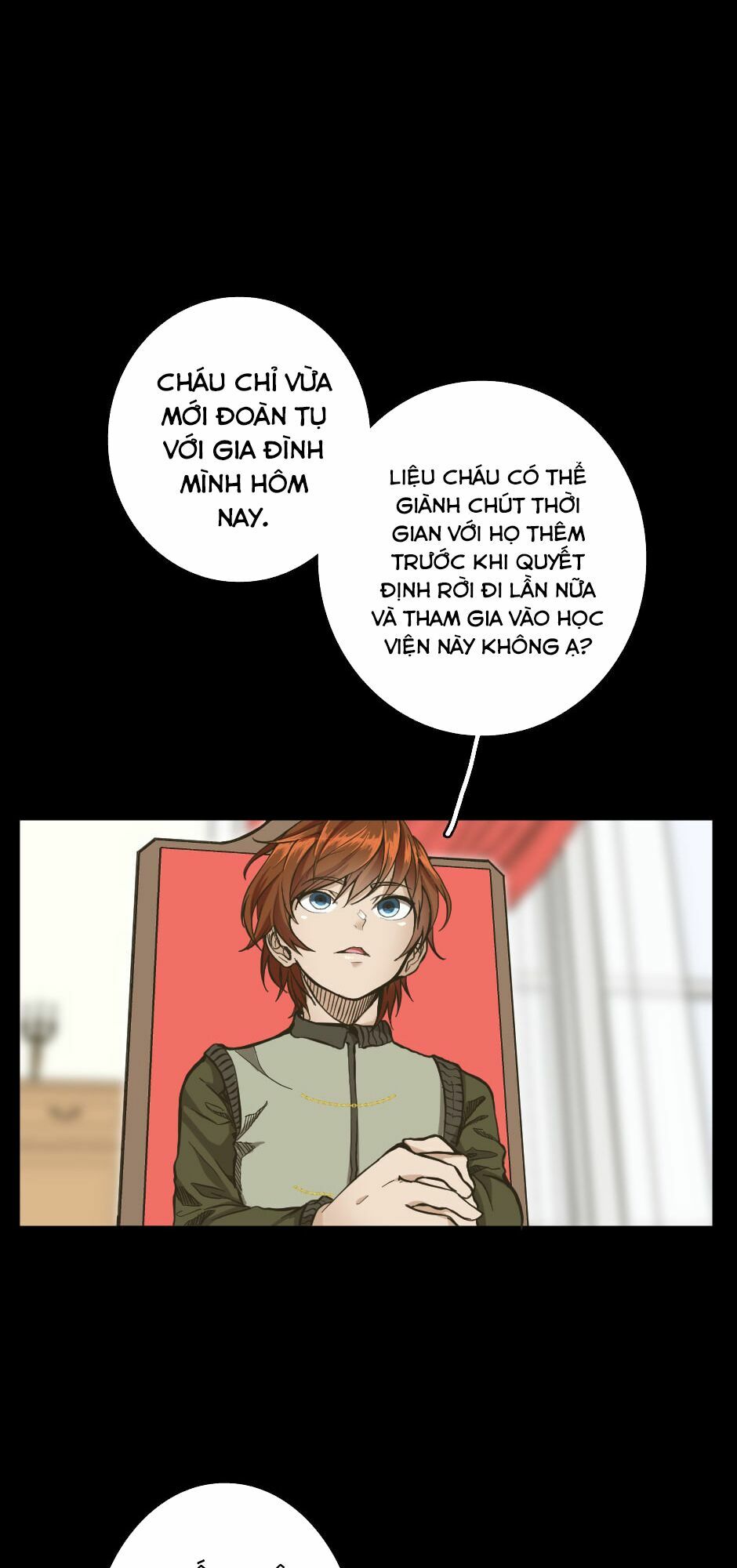 Ánh Sáng Cuối Con Đường: Chapter 32