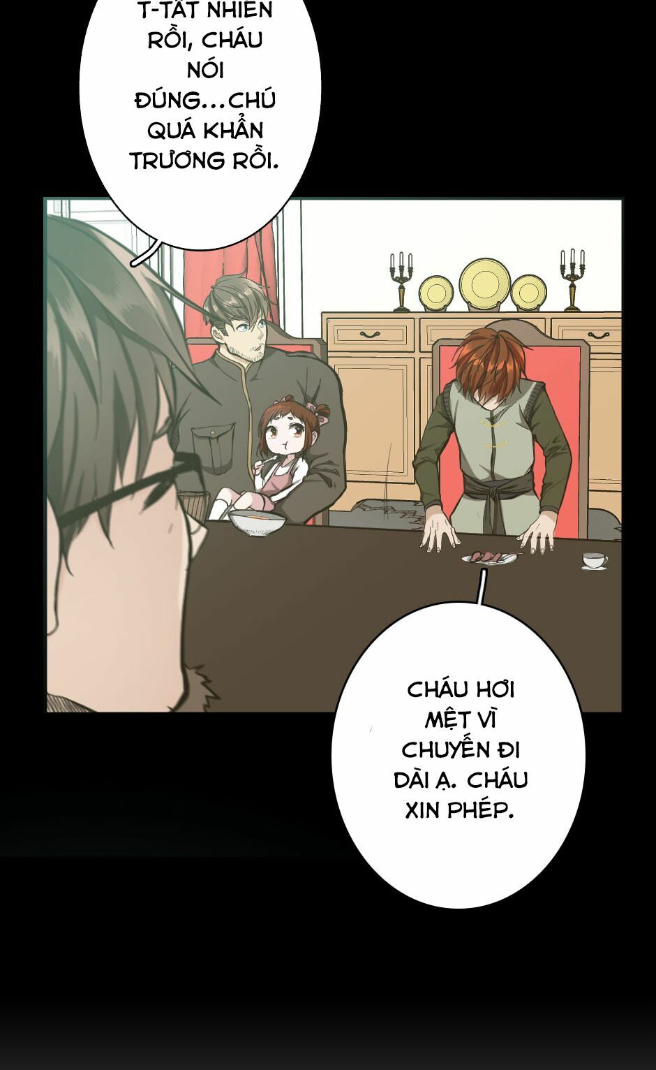 Ánh Sáng Cuối Con Đường: Chapter 32