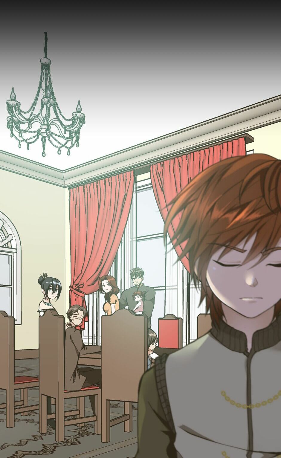 Ánh Sáng Cuối Con Đường: Chapter 32