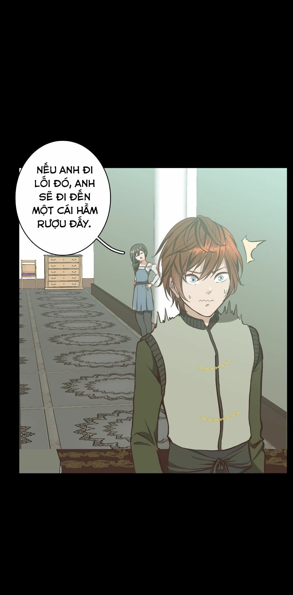 Ánh Sáng Cuối Con Đường: Chapter 32