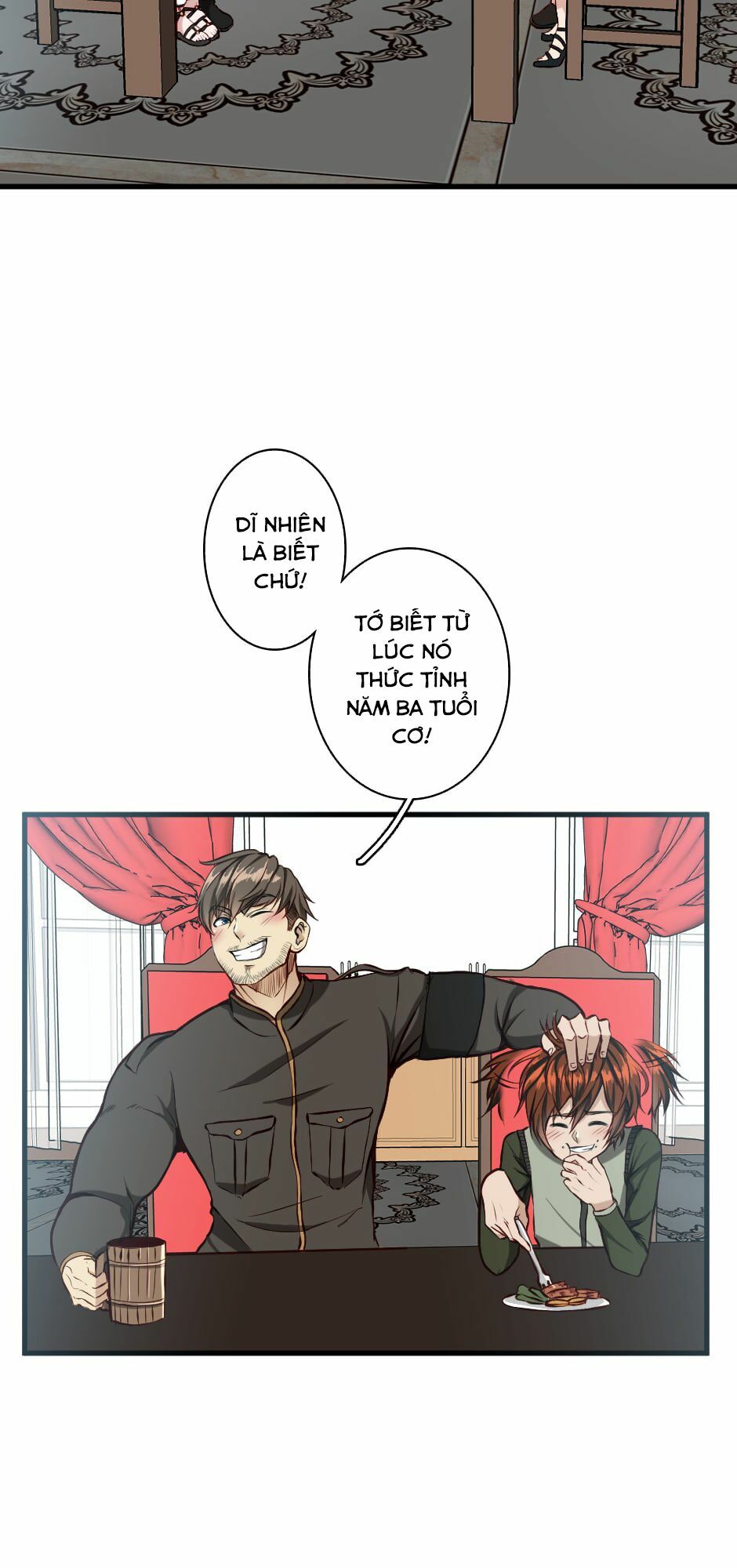 Ánh Sáng Cuối Con Đường: Chapter 32