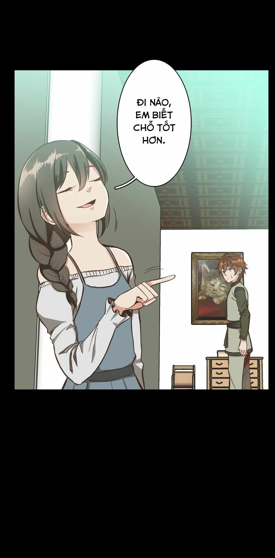 Ánh Sáng Cuối Con Đường: Chapter 32