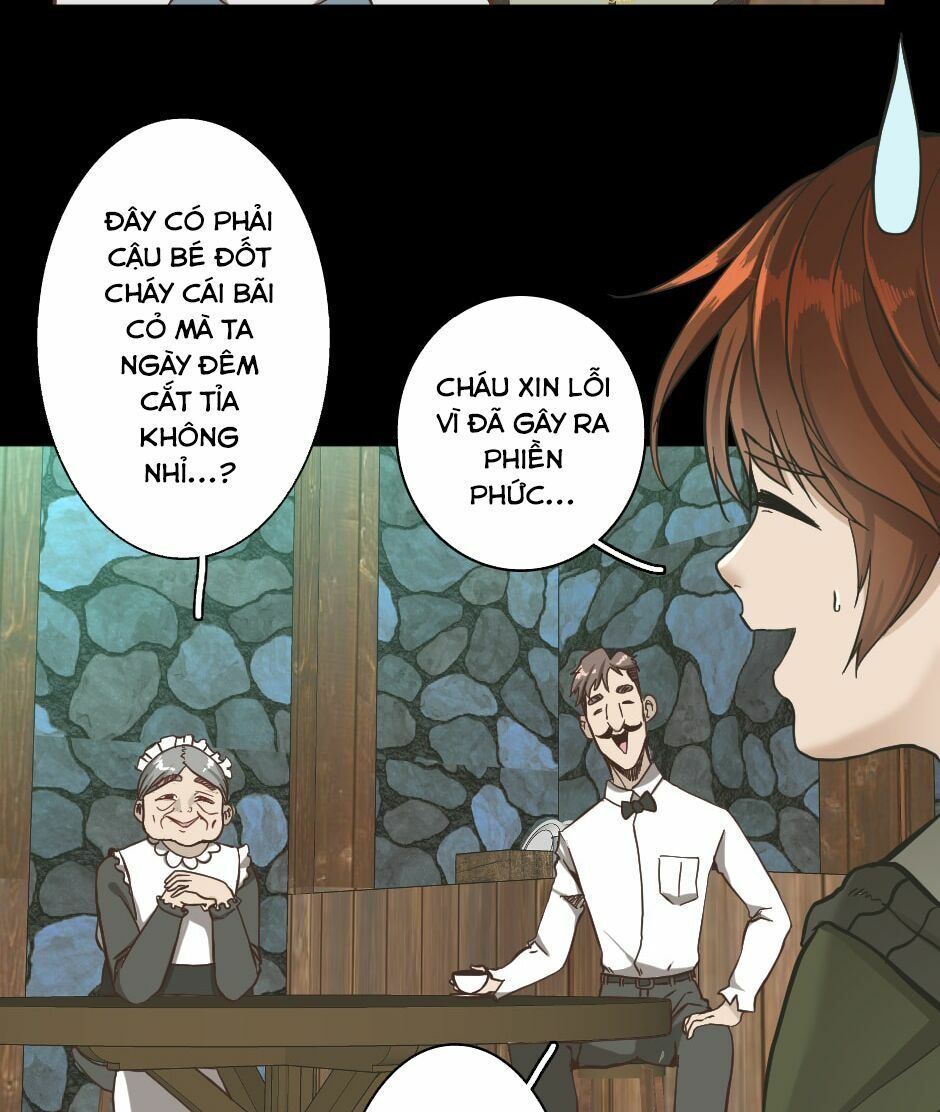 Ánh Sáng Cuối Con Đường: Chapter 32