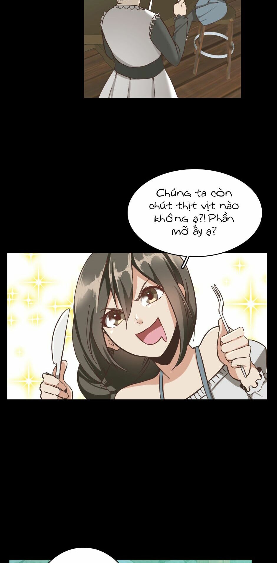 Ánh Sáng Cuối Con Đường: Chapter 32