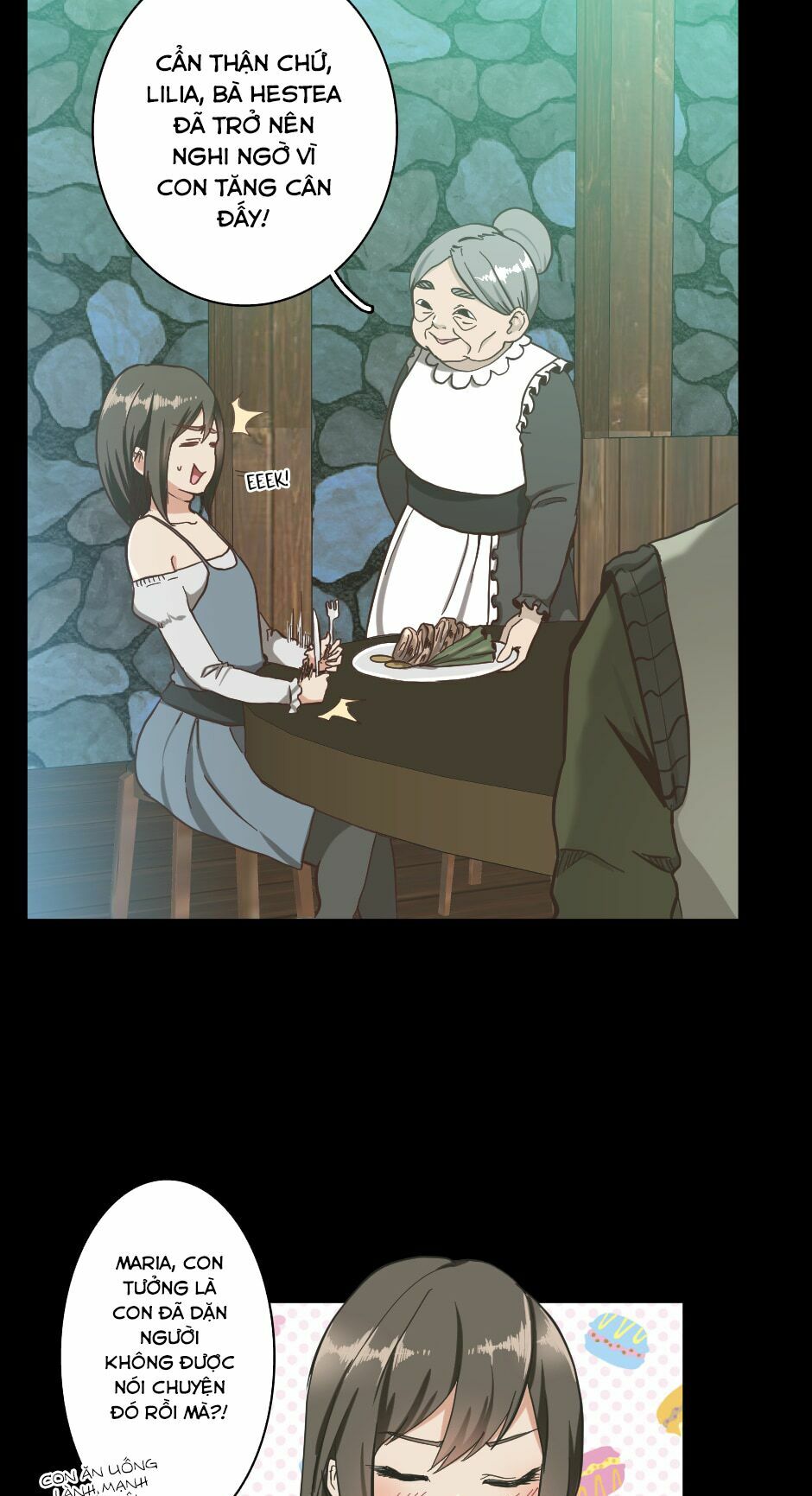 Ánh Sáng Cuối Con Đường: Chapter 32