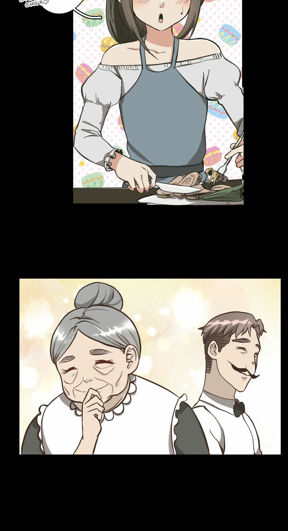 Ánh Sáng Cuối Con Đường: Chapter 32