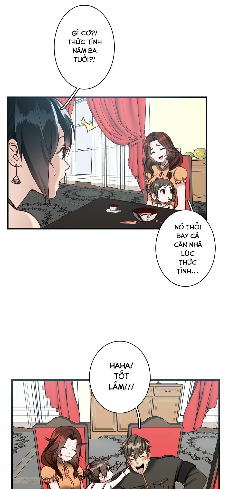 Ánh Sáng Cuối Con Đường: Chapter 32