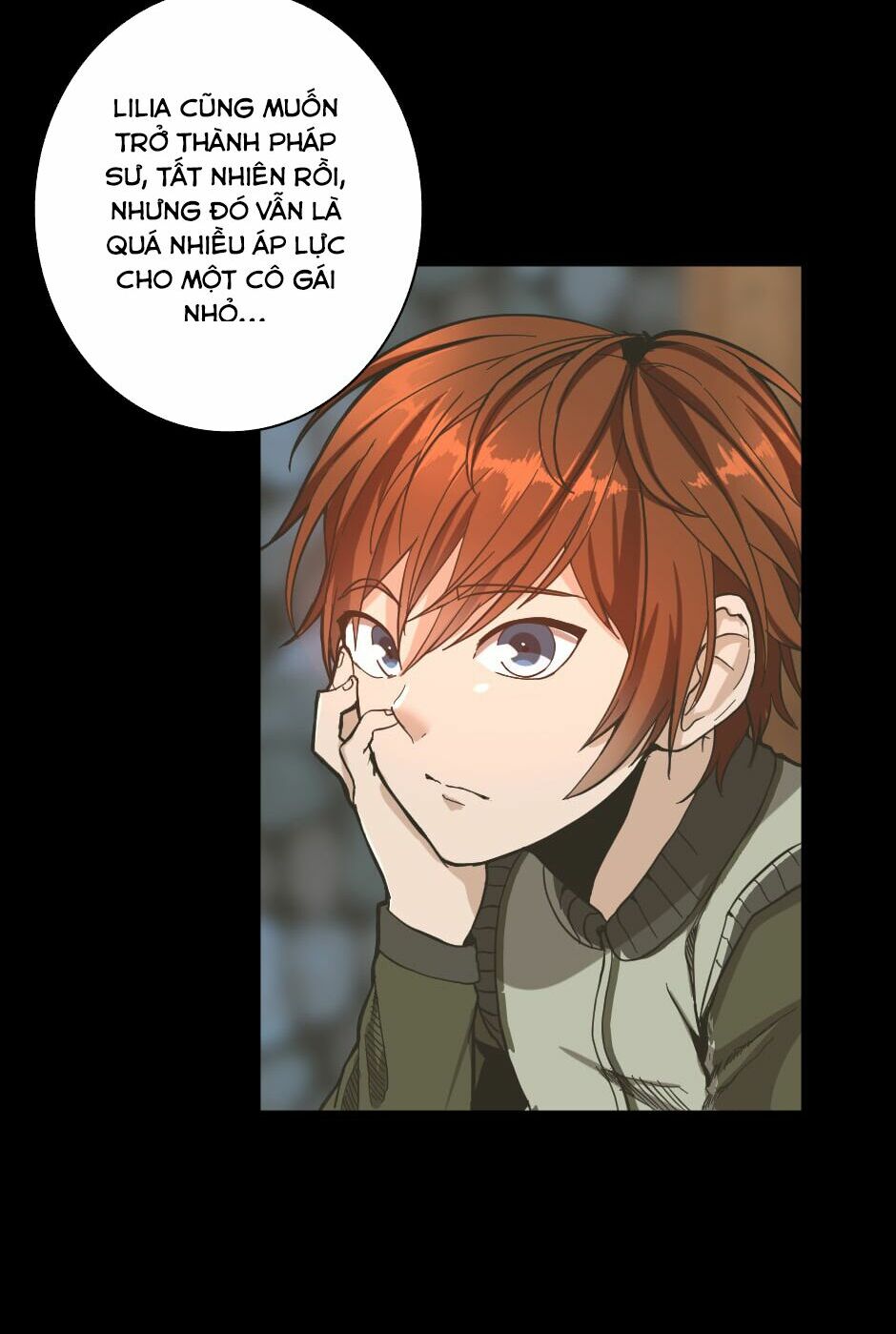 Ánh Sáng Cuối Con Đường: Chapter 32