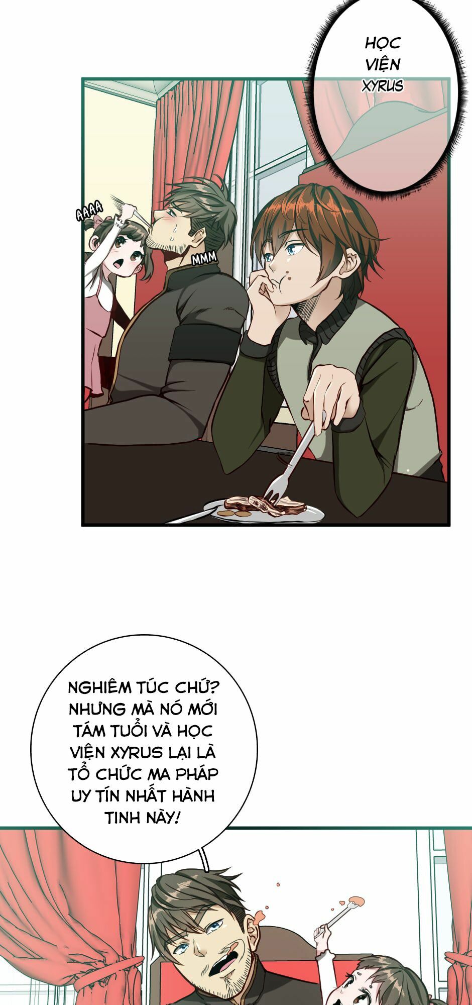 Ánh Sáng Cuối Con Đường: Chapter 32