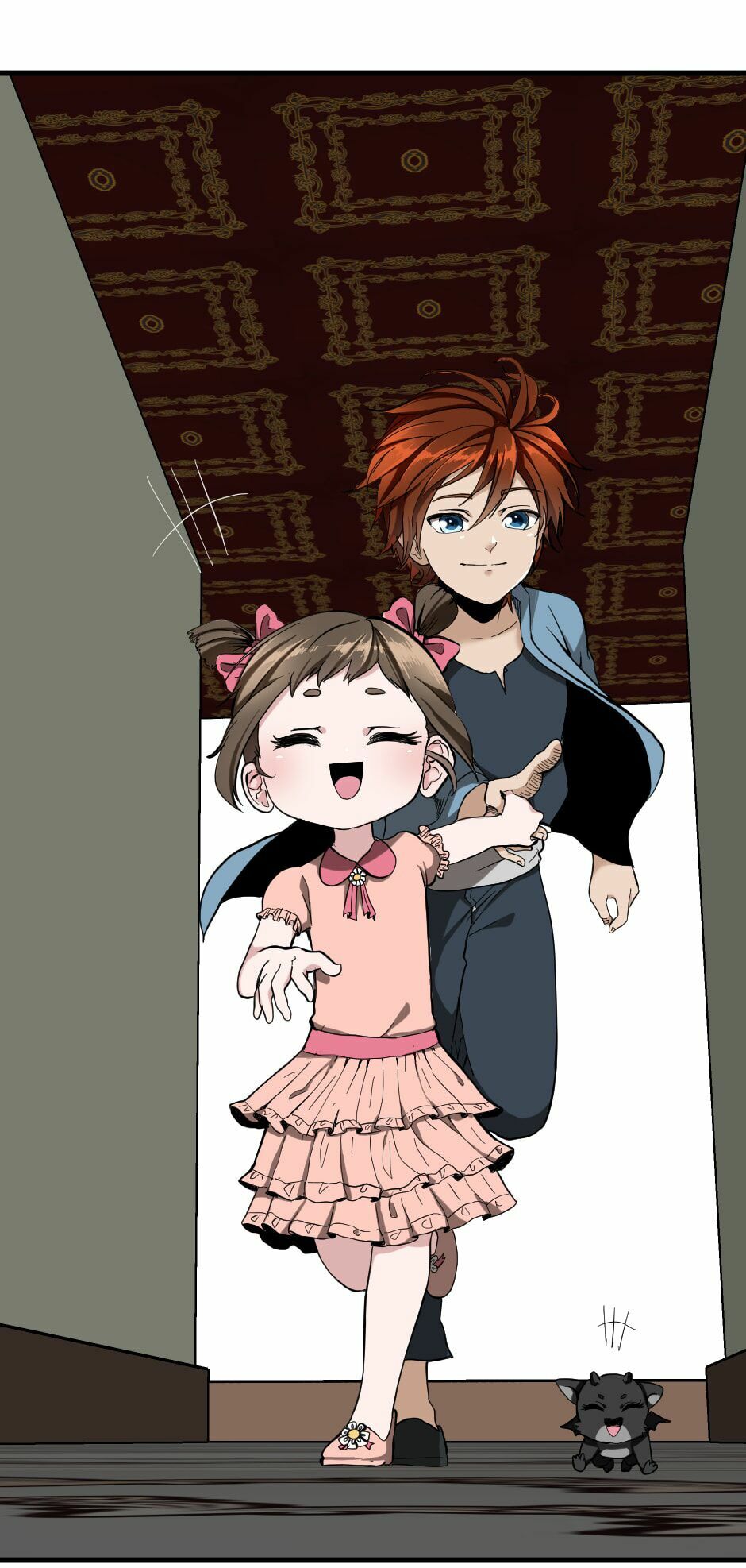 Ánh Sáng Cuối Con Đường: Chapter 33