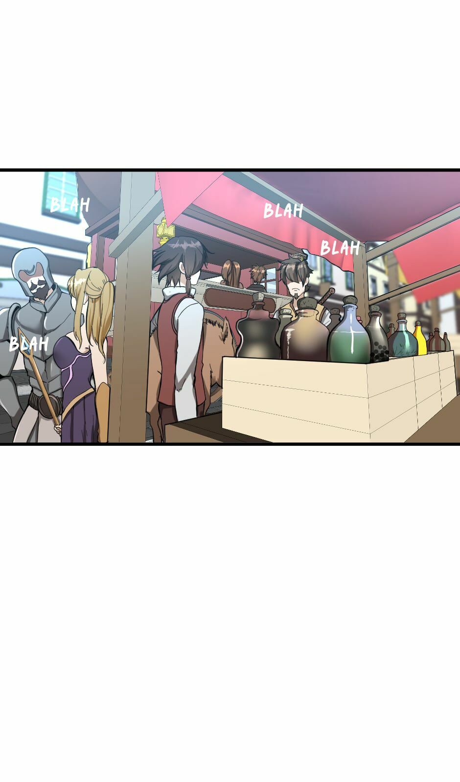 Ánh Sáng Cuối Con Đường: Chapter 33