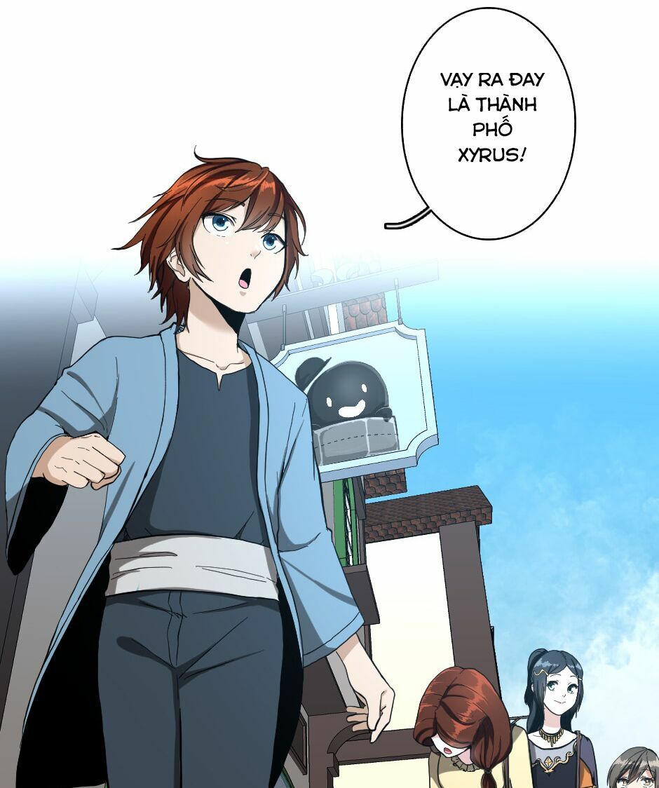 Ánh Sáng Cuối Con Đường: Chapter 33