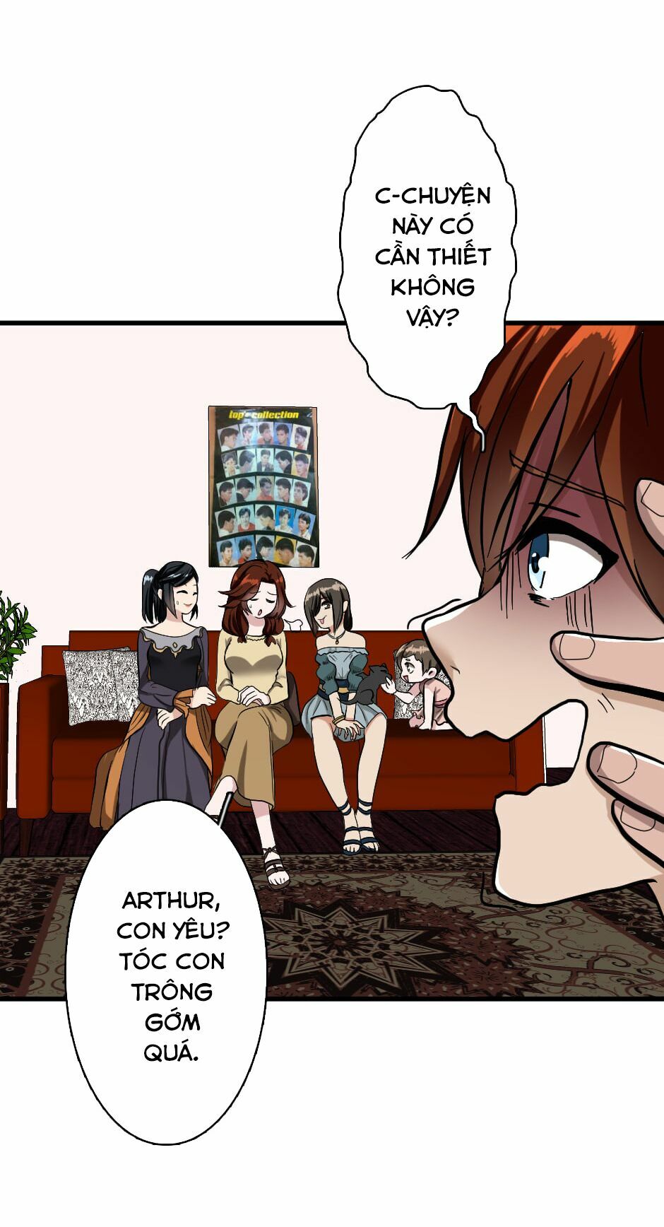 Ánh Sáng Cuối Con Đường: Chapter 33