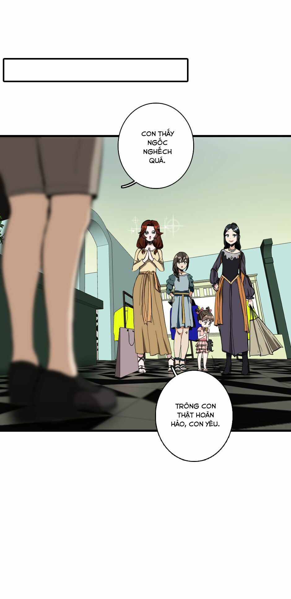 Ánh Sáng Cuối Con Đường: Chapter 33