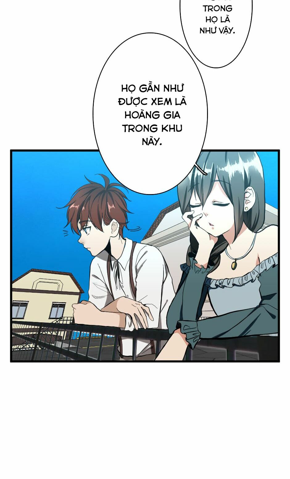 Ánh Sáng Cuối Con Đường: Chapter 33