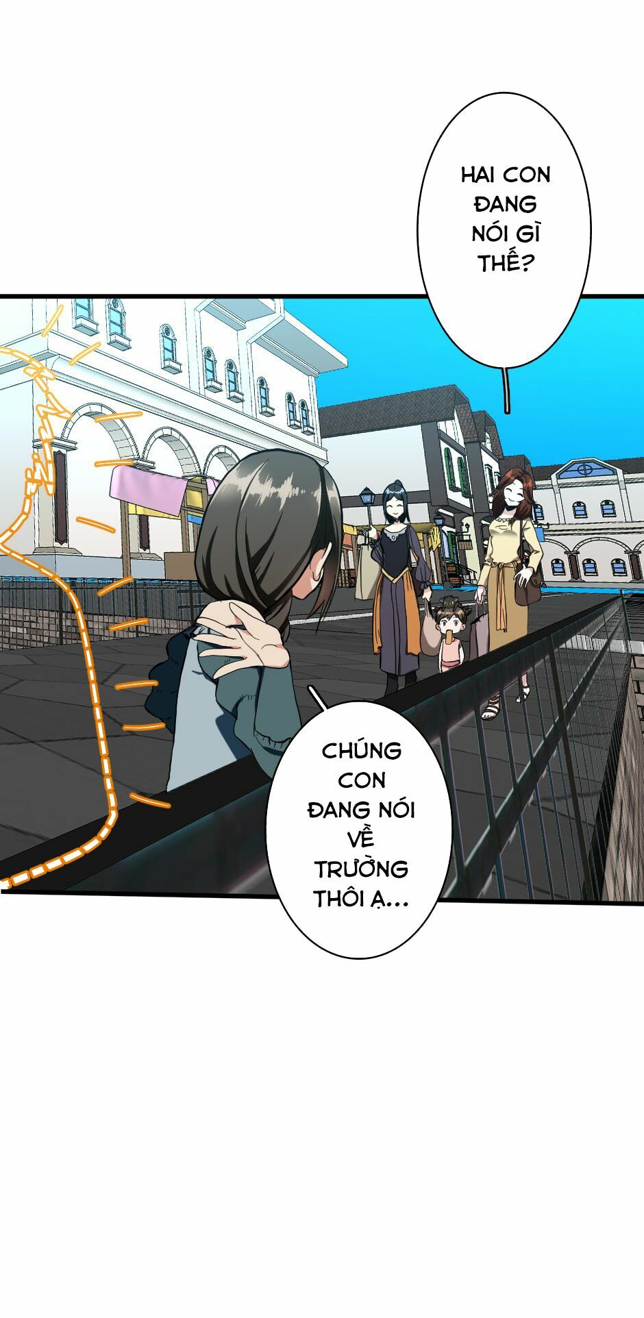 Ánh Sáng Cuối Con Đường: Chapter 33
