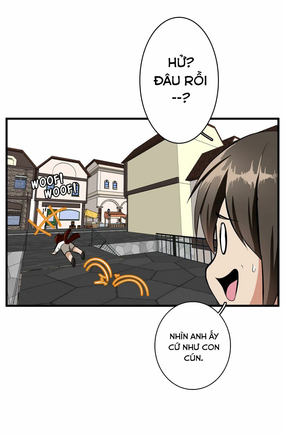 Ánh Sáng Cuối Con Đường: Chapter 33