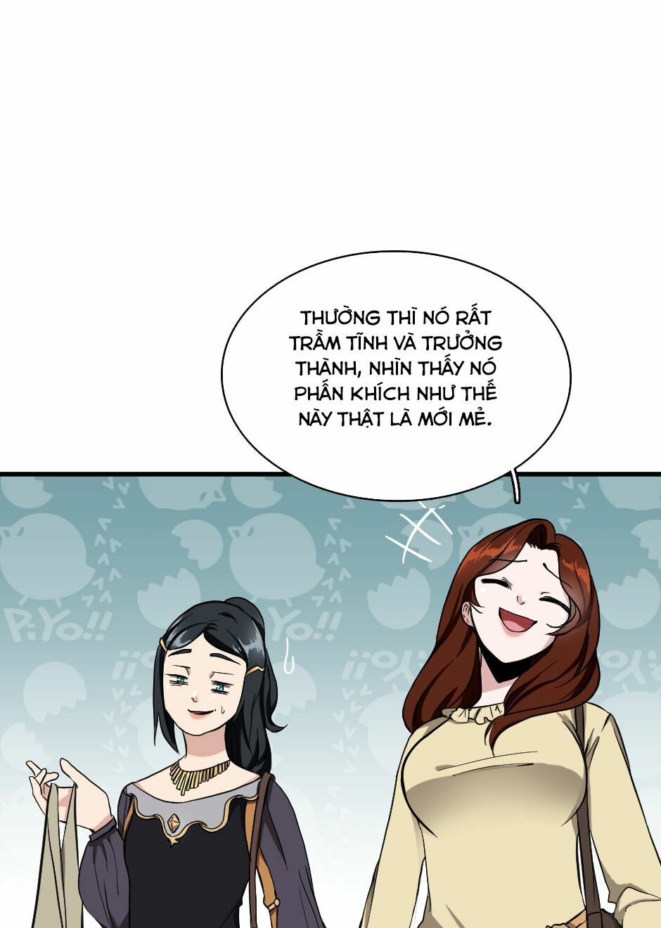 Ánh Sáng Cuối Con Đường: Chapter 33