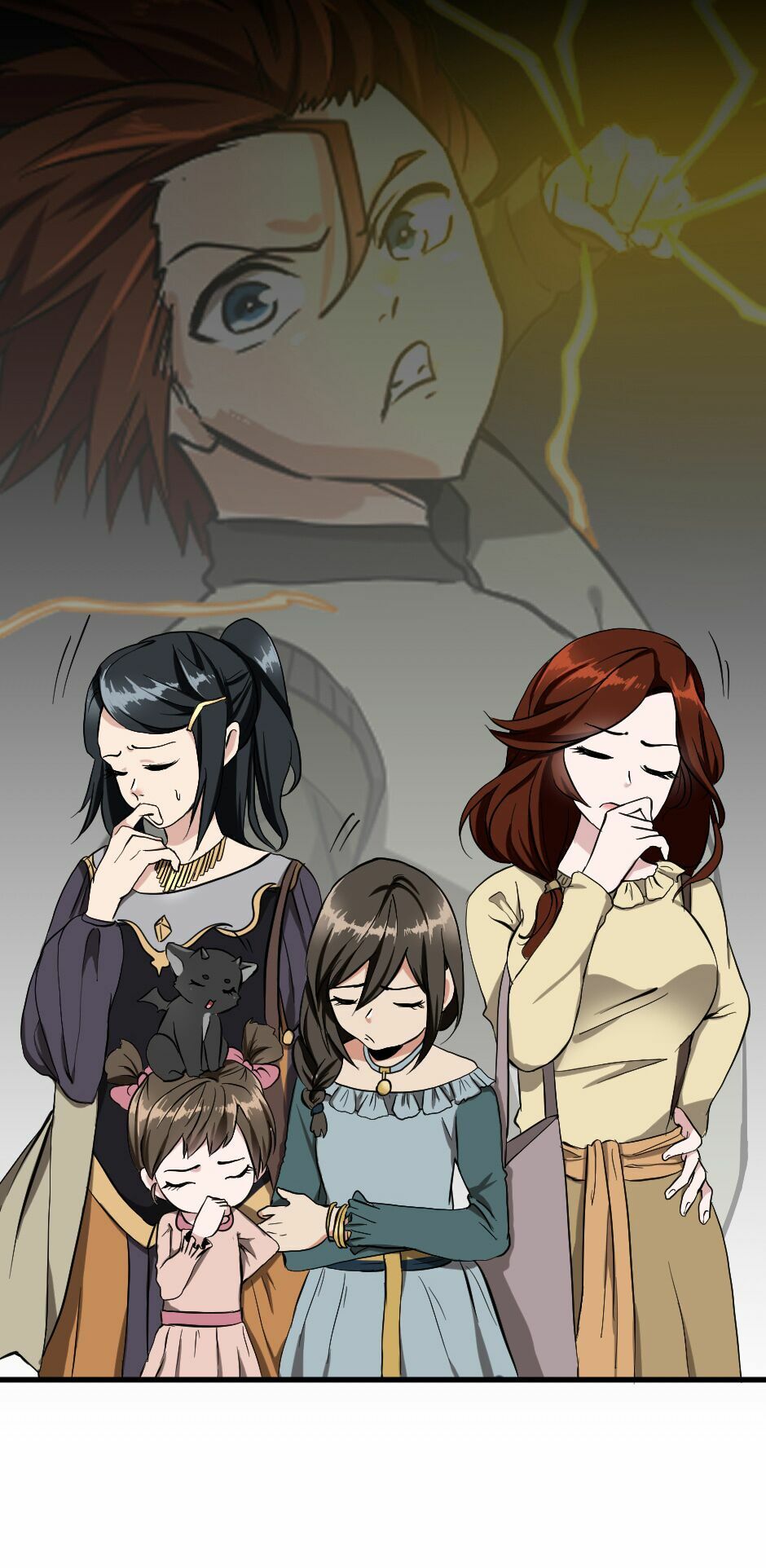 Ánh Sáng Cuối Con Đường: Chapter 33