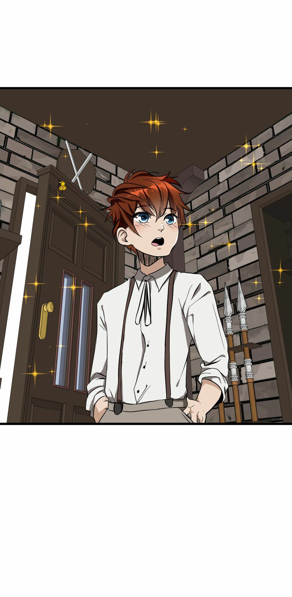 Ánh Sáng Cuối Con Đường: Chapter 33
