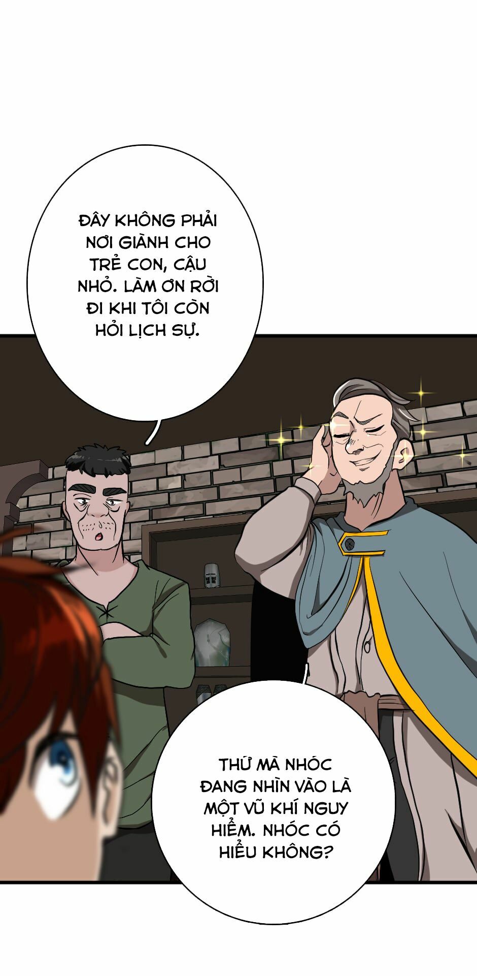 Ánh Sáng Cuối Con Đường: Chapter 33