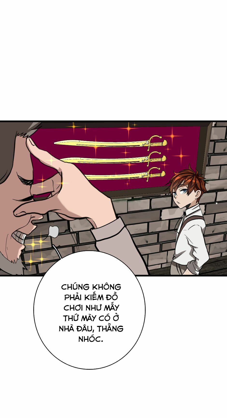 Ánh Sáng Cuối Con Đường: Chapter 33