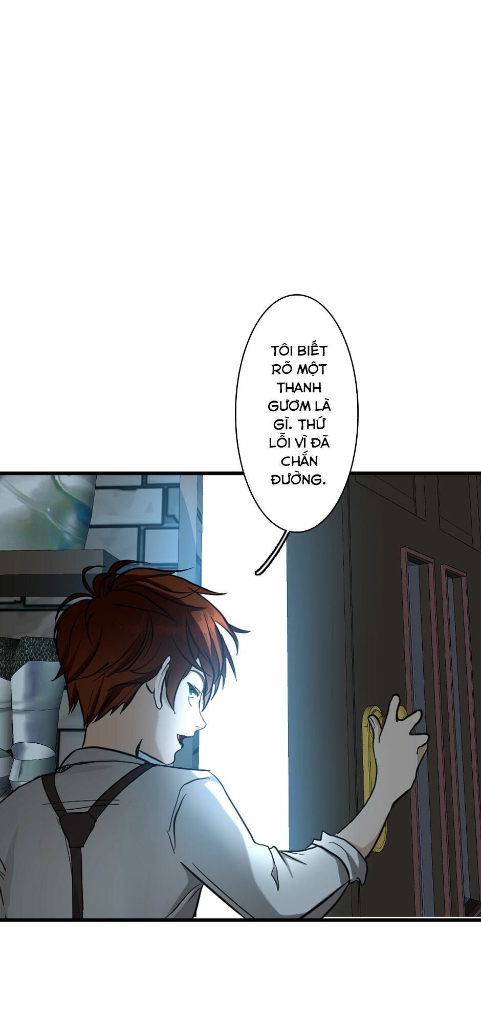 Ánh Sáng Cuối Con Đường: Chapter 33