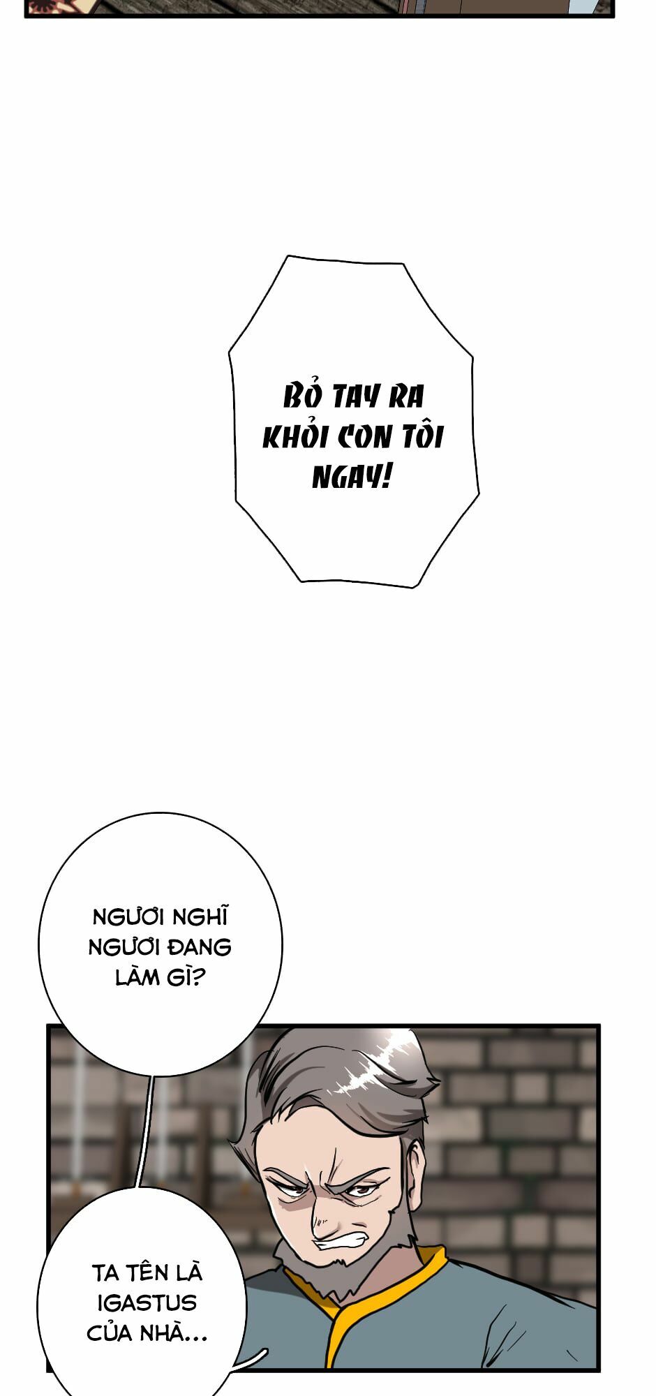 Ánh Sáng Cuối Con Đường: Chapter 33