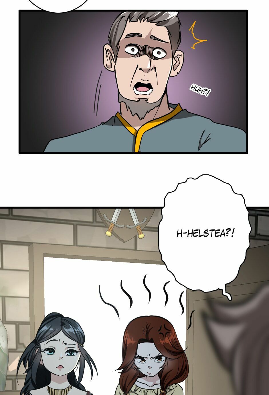 Ánh Sáng Cuối Con Đường: Chapter 33