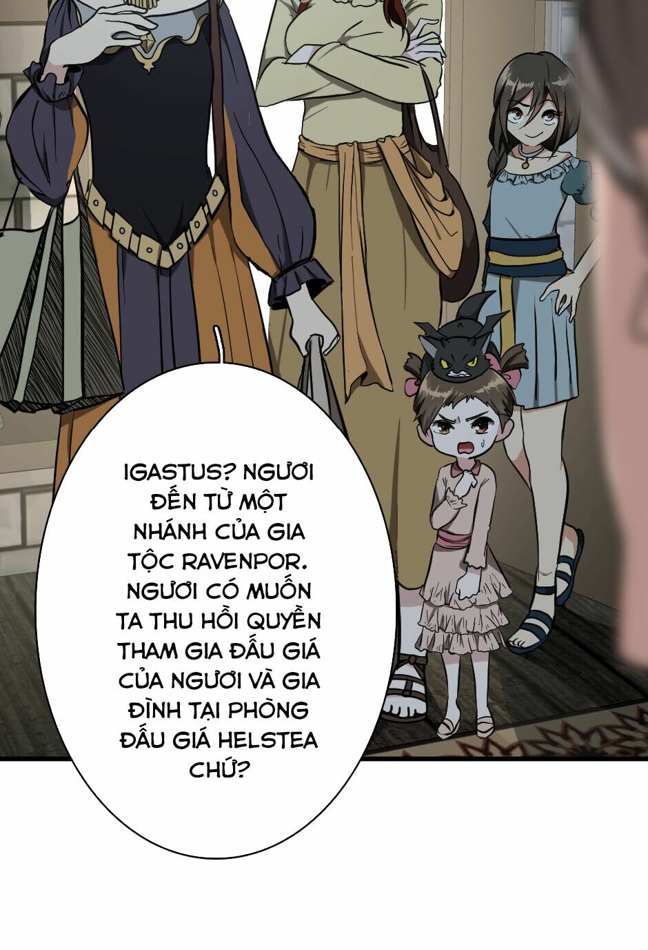 Ánh Sáng Cuối Con Đường: Chapter 33