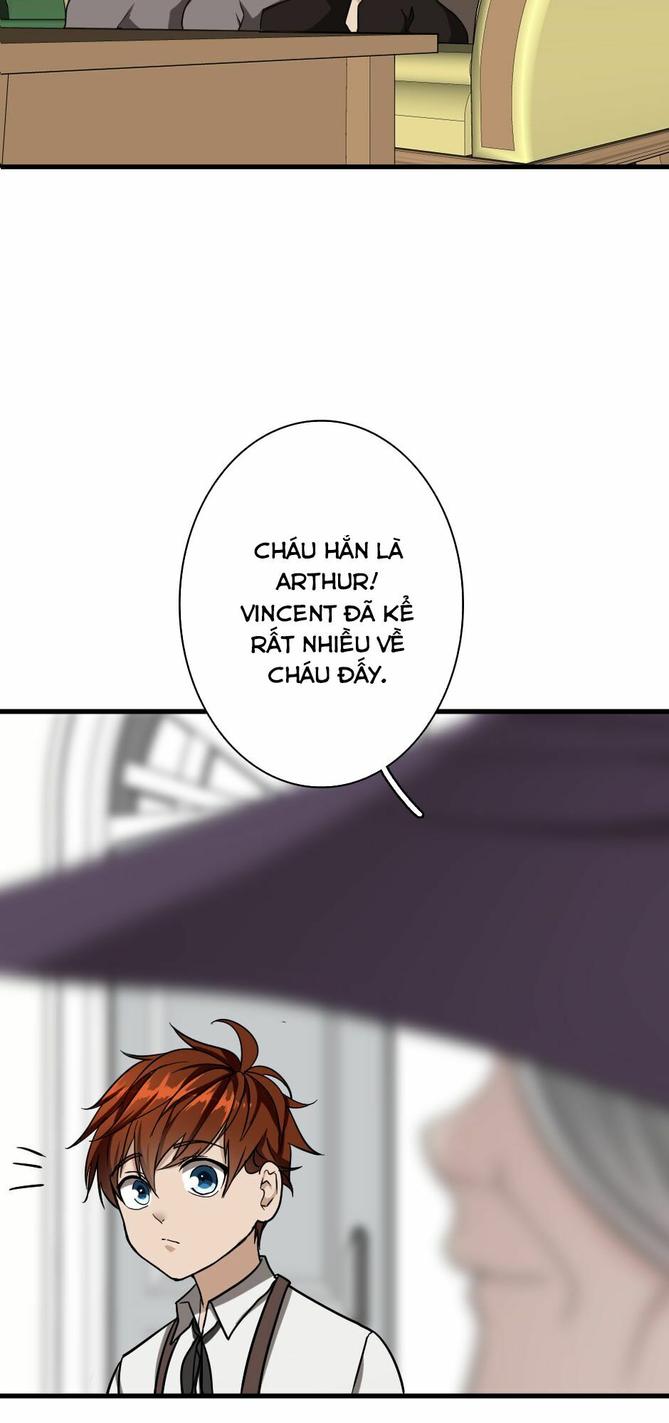 Ánh Sáng Cuối Con Đường: Chapter 33