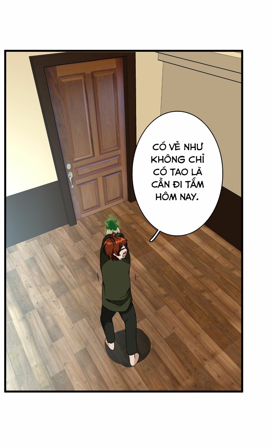 Ánh Sáng Cuối Con Đường: Chapter 33