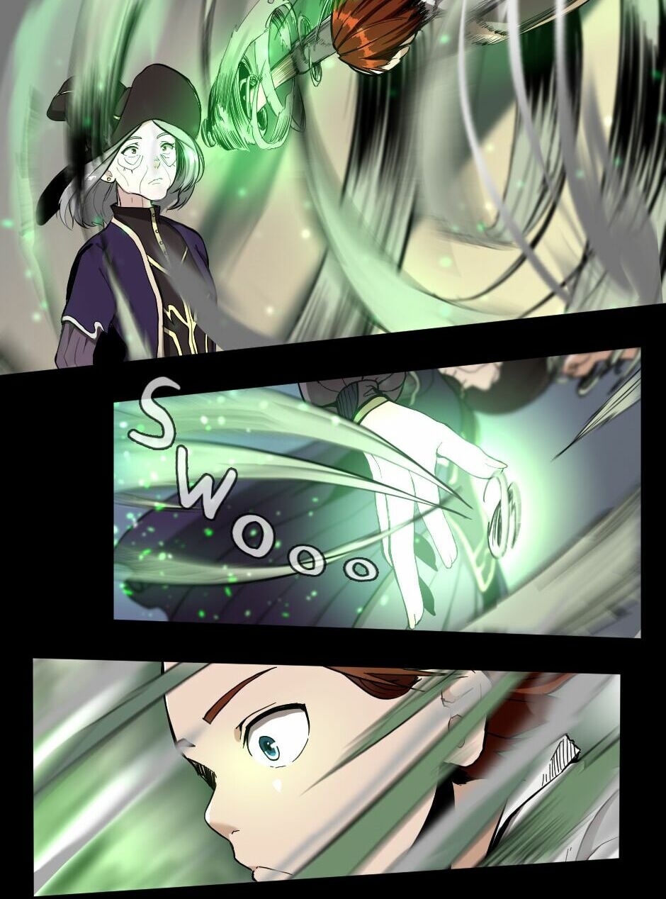 Ánh Sáng Cuối Con Đường: Chapter 35
