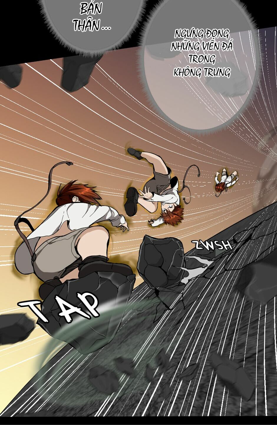 Ánh Sáng Cuối Con Đường: Chapter 35