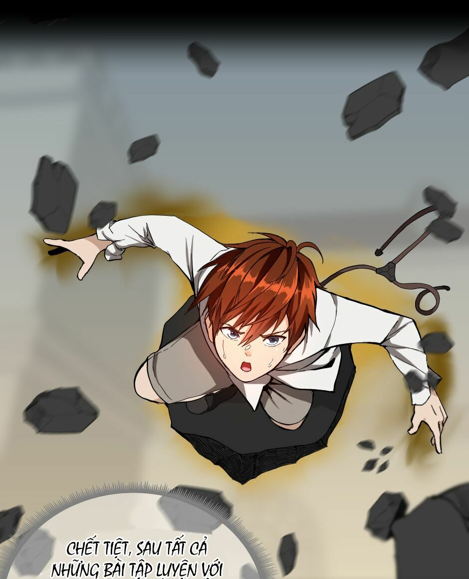 Ánh Sáng Cuối Con Đường: Chapter 35