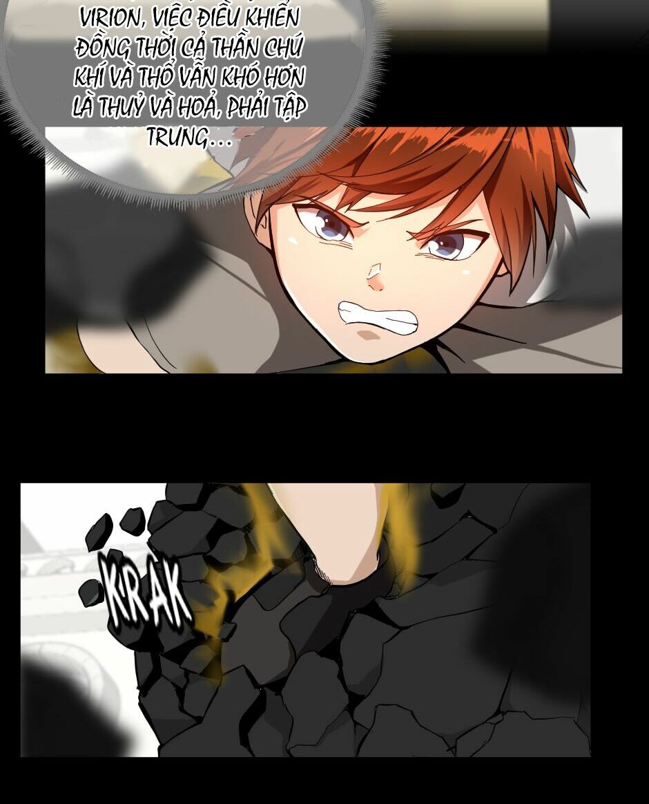 Ánh Sáng Cuối Con Đường: Chapter 35