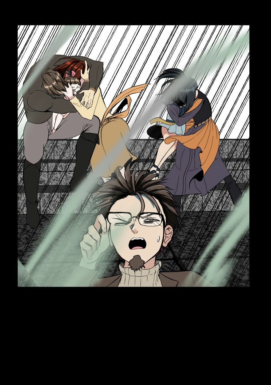 Ánh Sáng Cuối Con Đường: Chapter 35