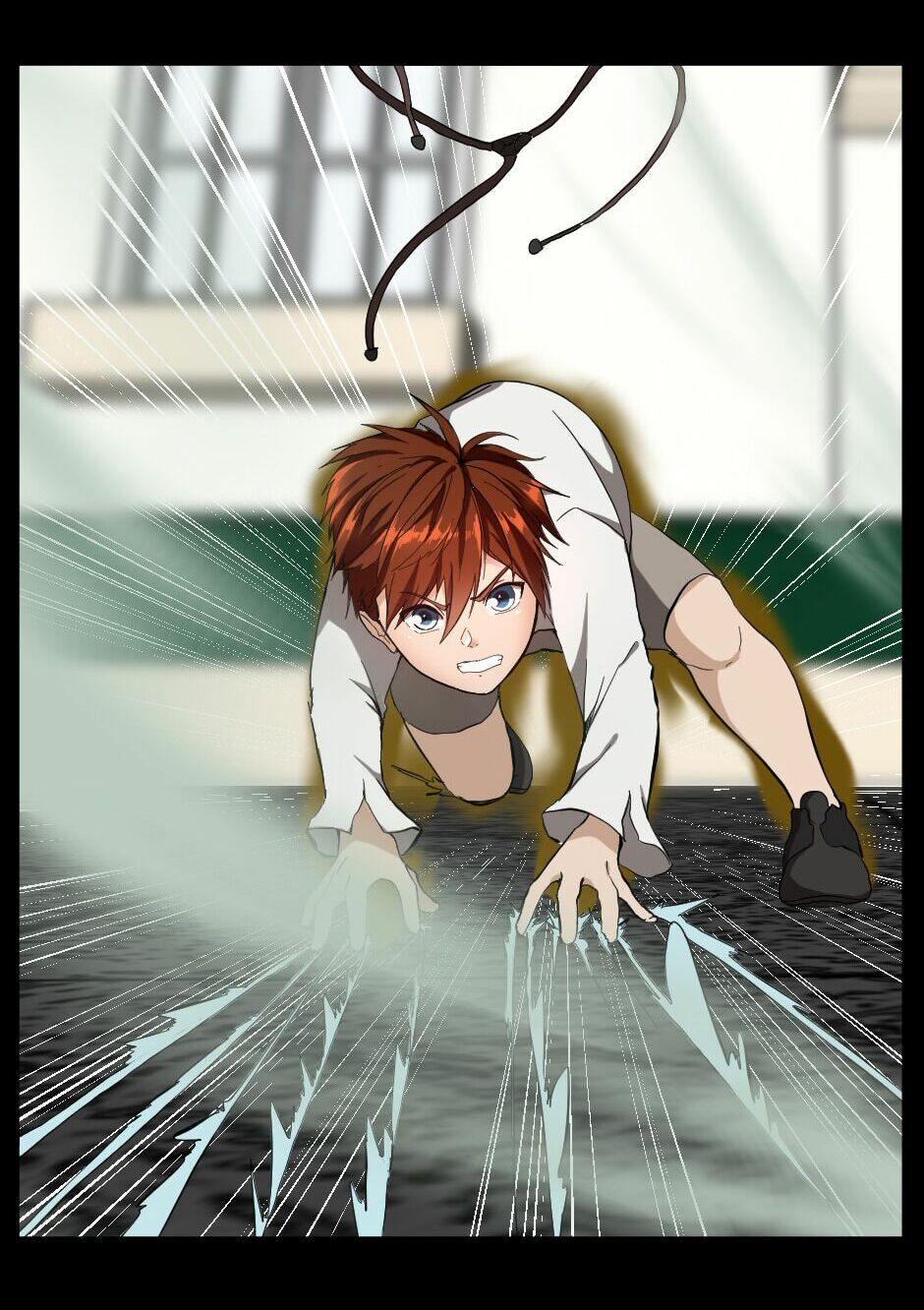 Ánh Sáng Cuối Con Đường: Chapter 35
