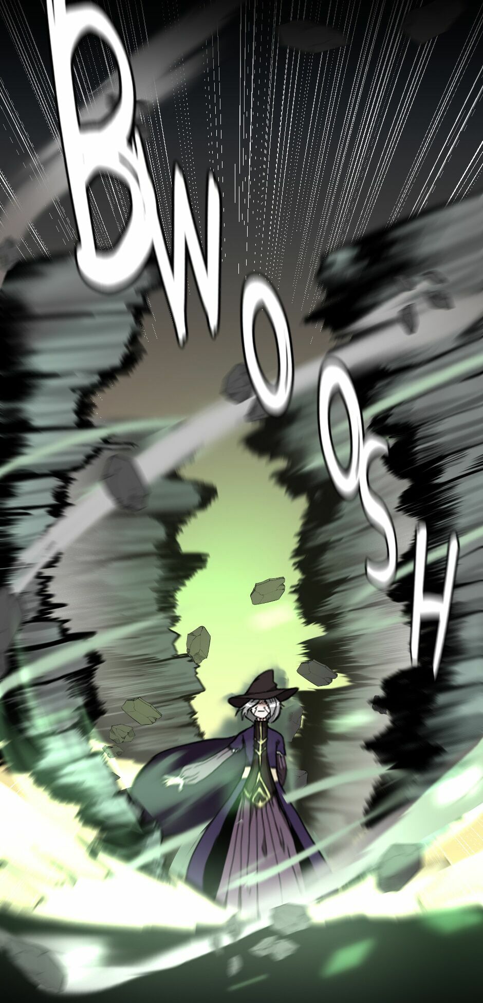 Ánh Sáng Cuối Con Đường: Chapter 35