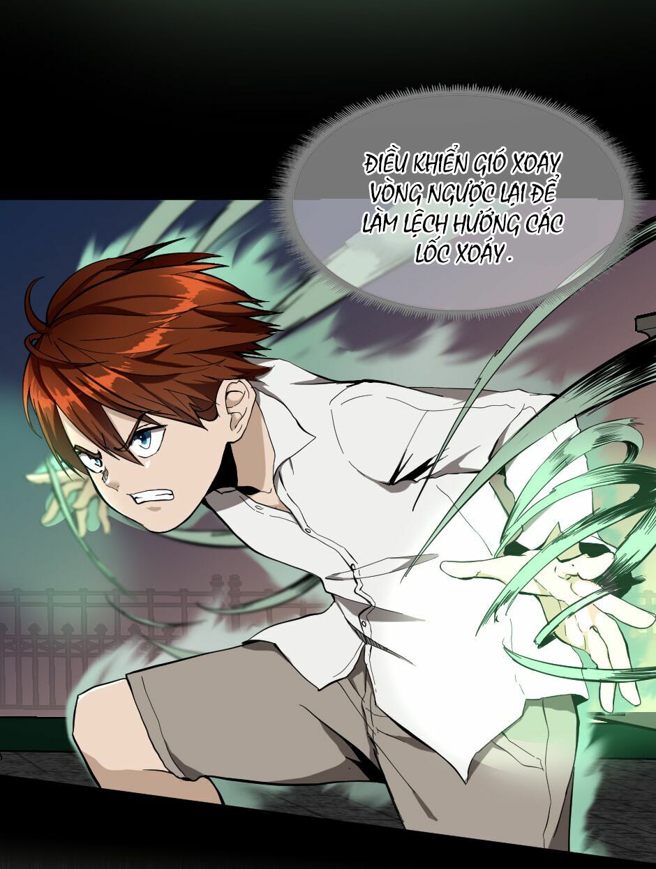 Ánh Sáng Cuối Con Đường: Chapter 35