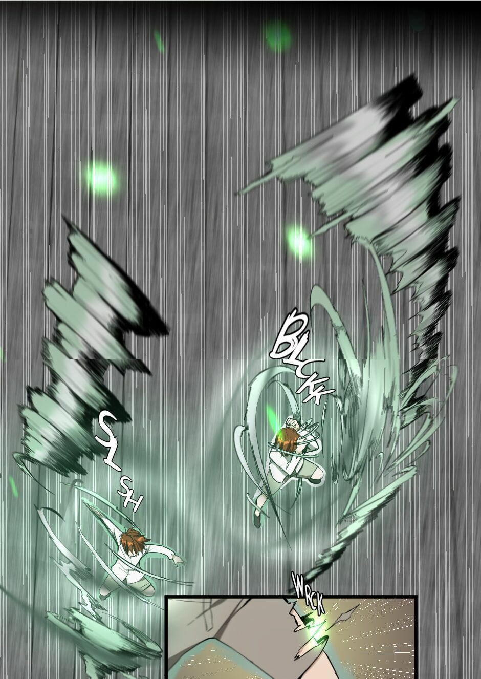 Ánh Sáng Cuối Con Đường: Chapter 35
