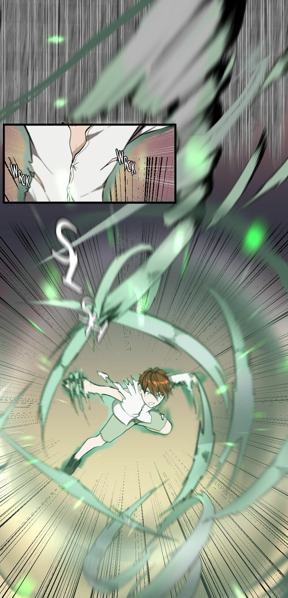 Ánh Sáng Cuối Con Đường: Chapter 35