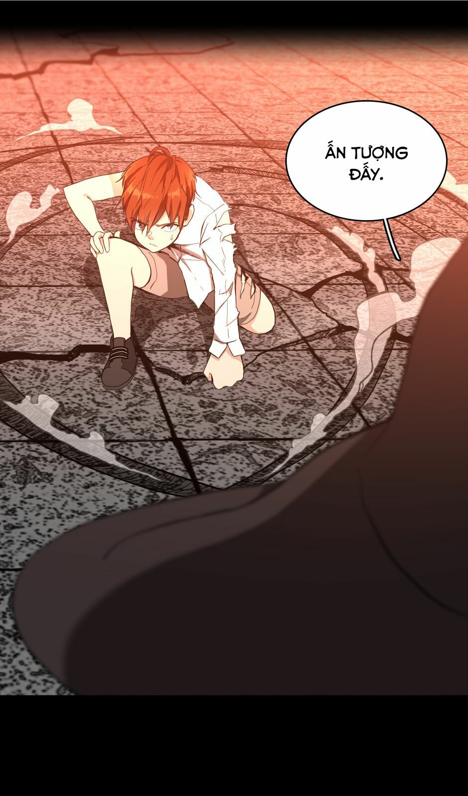 Ánh Sáng Cuối Con Đường: Chapter 35
