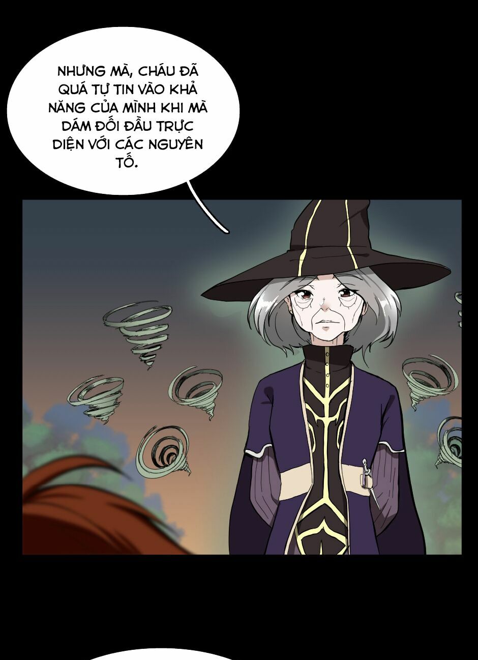 Ánh Sáng Cuối Con Đường: Chapter 35