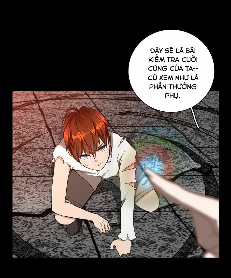 Ánh Sáng Cuối Con Đường: Chapter 35