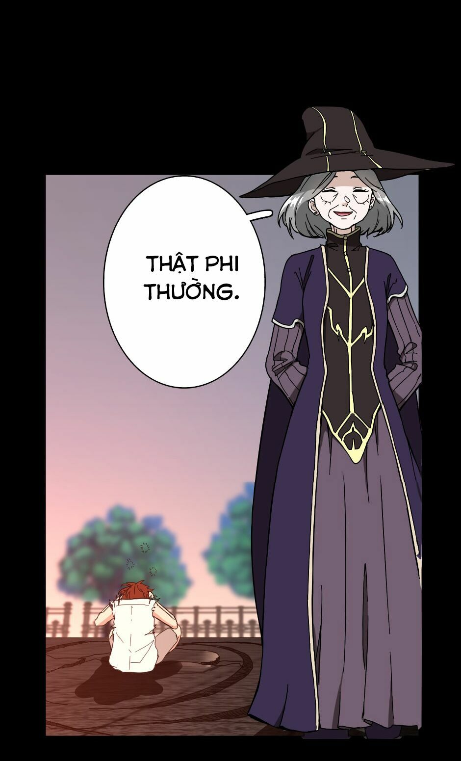 Ánh Sáng Cuối Con Đường: Chapter 35