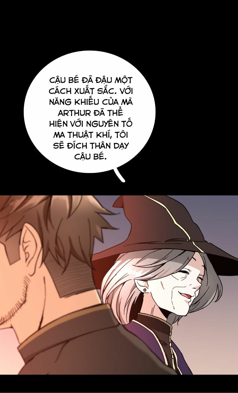 Ánh Sáng Cuối Con Đường: Chapter 35