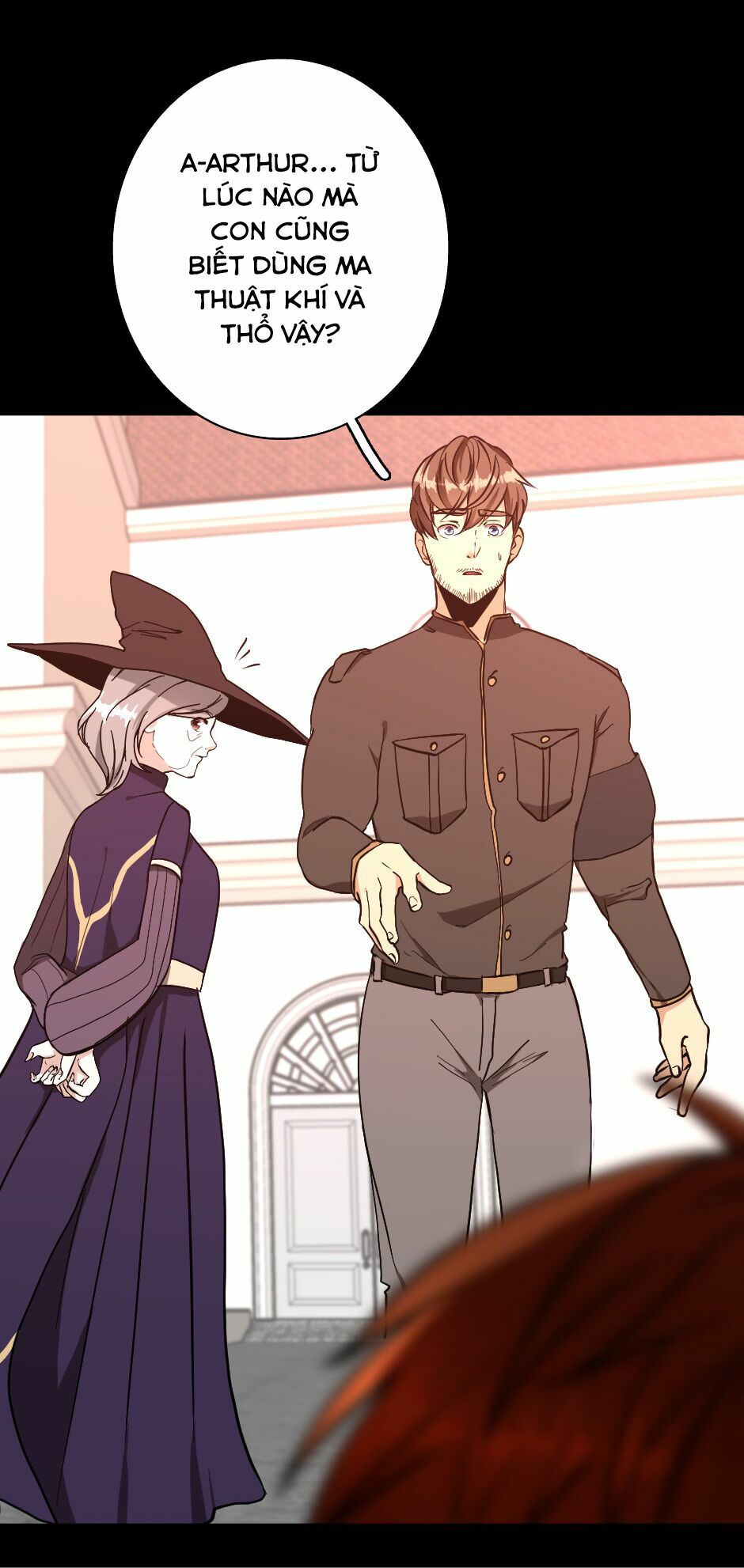 Ánh Sáng Cuối Con Đường: Chapter 35