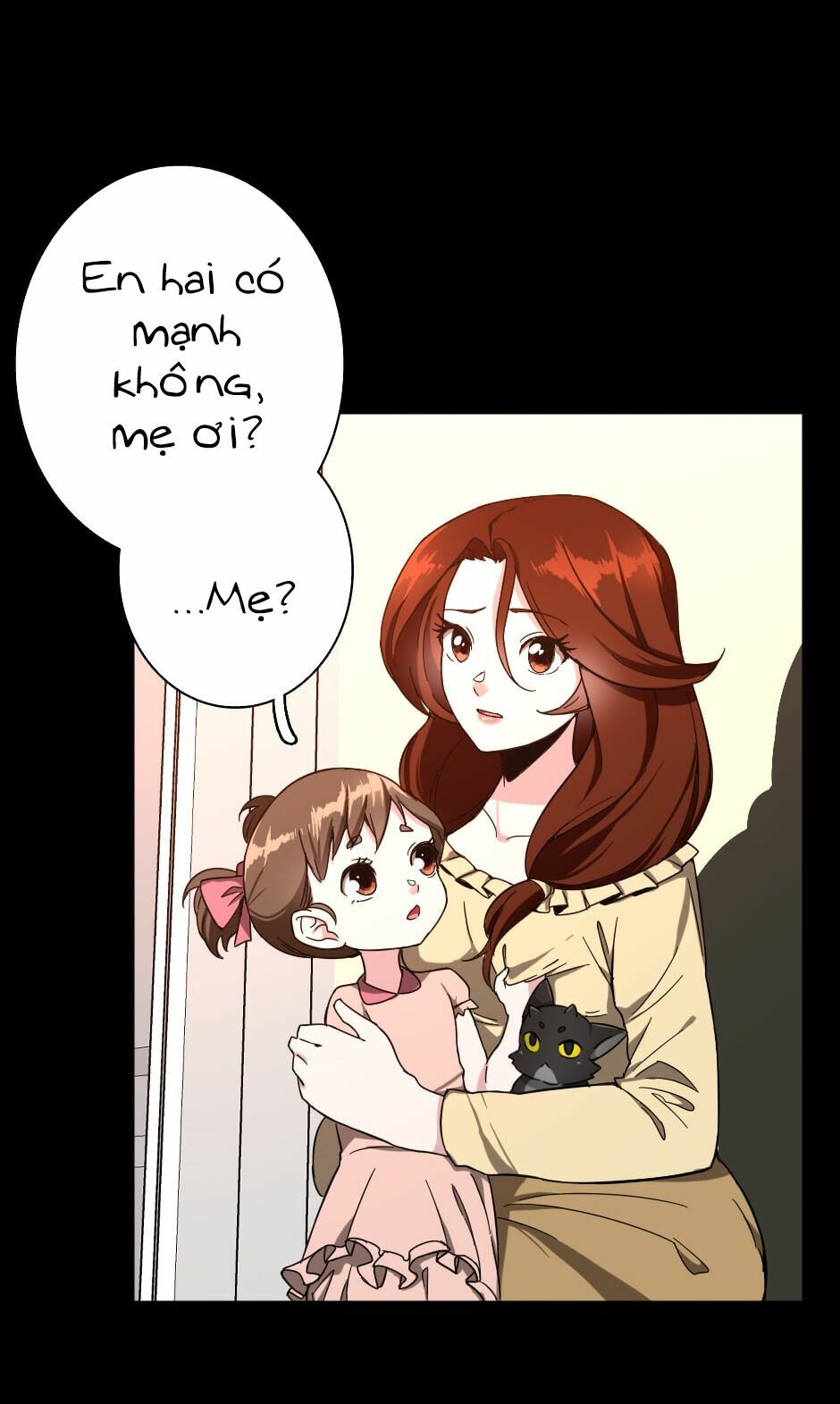 Ánh Sáng Cuối Con Đường: Chapter 35